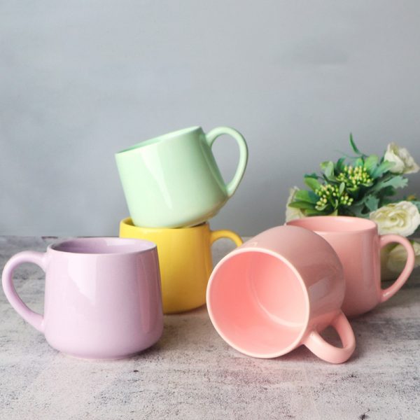 JY24458 - 14oz Ceramic Coffee Mug