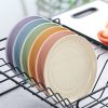 JY24437 - Dessert Plates, 7.5 inch Ceramic Round Salad Plates