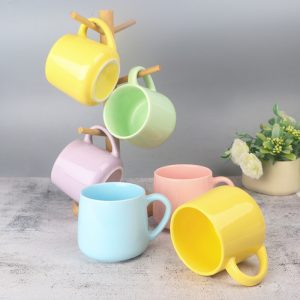 JY24458 - 14oz Ceramic Coffee Mug