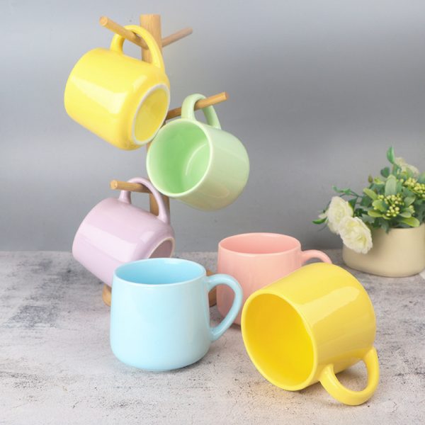 JY24458 - 14oz Ceramic Coffee Mug