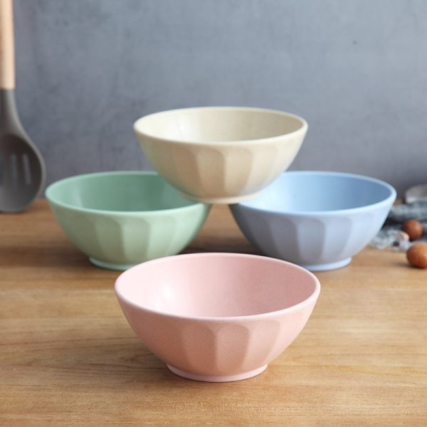 JY24436 - Mixing Bowl, Salad Bowl, Ceramic Serving Bowl, 9 inch Popcorn Bowl