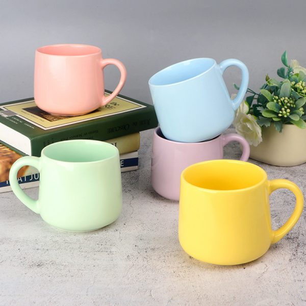 JY24458 - 14oz Ceramic Coffee Mug