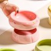 JY24443 - 6.7" Hot Sale Ceramic Cat Food Bowls
