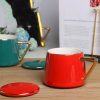 JY24450 - Ins Coffee Mugs Matte glaze frosted coffee Mug