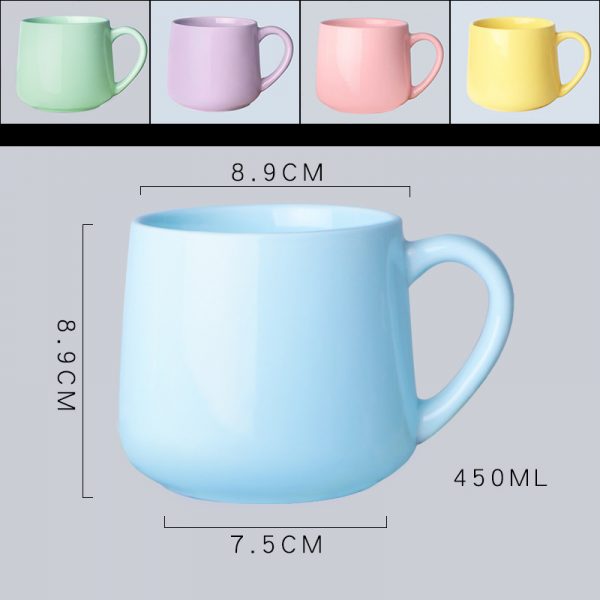 JY24458 - 14oz Ceramic Coffee Mug