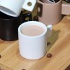 JY24439 - Coffee Cup with Saucer Cappuccino Latte Cup