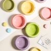 JY24443 - 6.7" Hot Sale Ceramic Cat Food Bowls