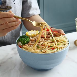 JY24435 - Ceramic Bowls For Kitchen, 28oz