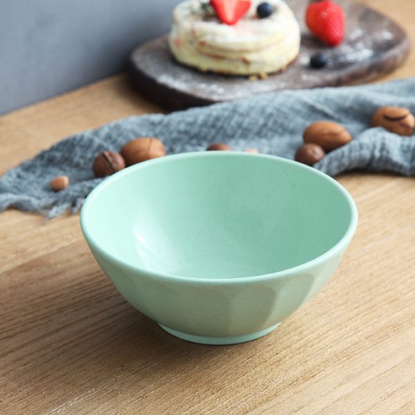 JY24436 - Mixing Bowl, Salad Bowl, Ceramic Serving Bowl, 9 inch Popcorn Bowl