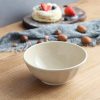 JY24436 - Mixing Bowl, Salad Bowl, Ceramic Serving Bowl, 9 inch Popcorn Bowl