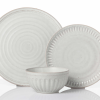 JY24304 - Hot Sale  Rushed Ceramic Dinner Salad Plate Dinnerware Sets