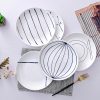 JY24185 - Import wholesale manufactures dinner plate pasta plate