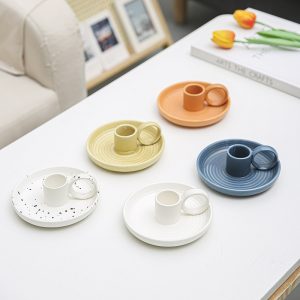 JY24278 - Nordic Style Taper Candle Holders