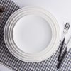 JY24176 - 5" 6" 7" 8" 9" 10" 11" 12" High Quality Ceramics Round Dishes