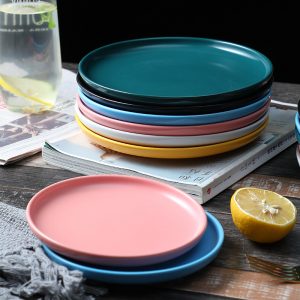 JY24178 - 8"Salad Plate, 10.5"Dinner Plate  Dinner