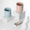JY24199 - Wholesale Modern Nordic Creative Fashion Ceramic Candle vessel for Home Hotel Office Decoration