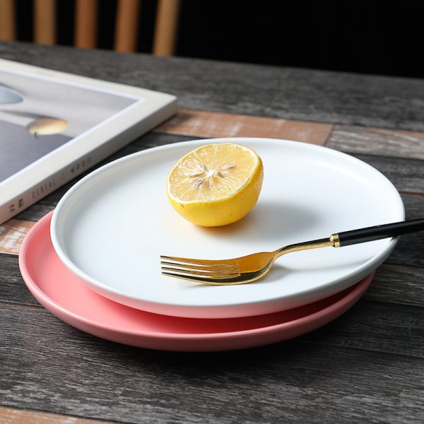 JY24178 - 8"Salad Plate, 10.5"Dinner Plate  Dinner
