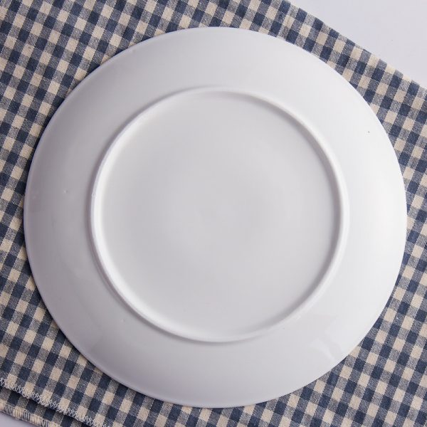 JY24176 - 5" 6" 7" 8" 9" 10" 11" 12" High Quality Ceramics Round Dishes