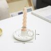 JY24278 - Nordic Style Taper Candle Holders