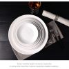 JY24176 - 5" 6" 7" 8" 9" 10" 11" 12" High Quality Ceramics Round Dishes
