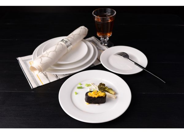 JY24176 - 5" 6" 7" 8" 9" 10" 11" 12" High Quality Ceramics Round Dishes