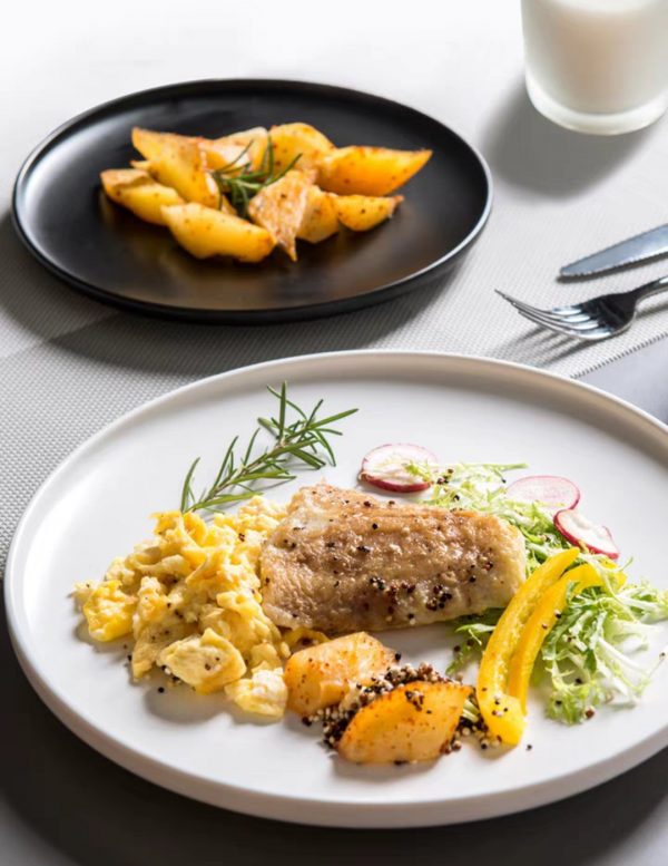JY24184 - Factory Dinnerware Sets ,Side Plate , Dinner Plate